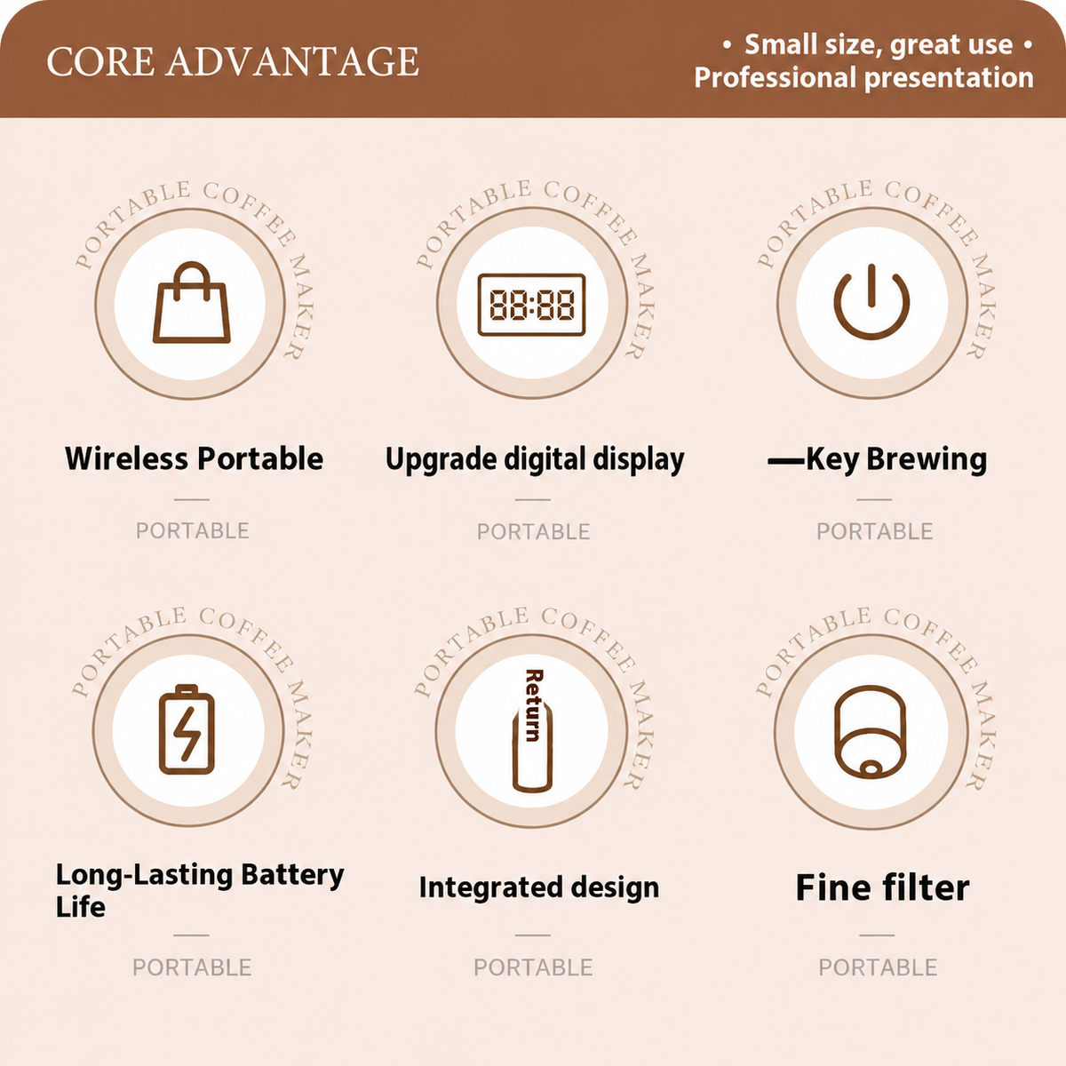 Portable Coffee Machine